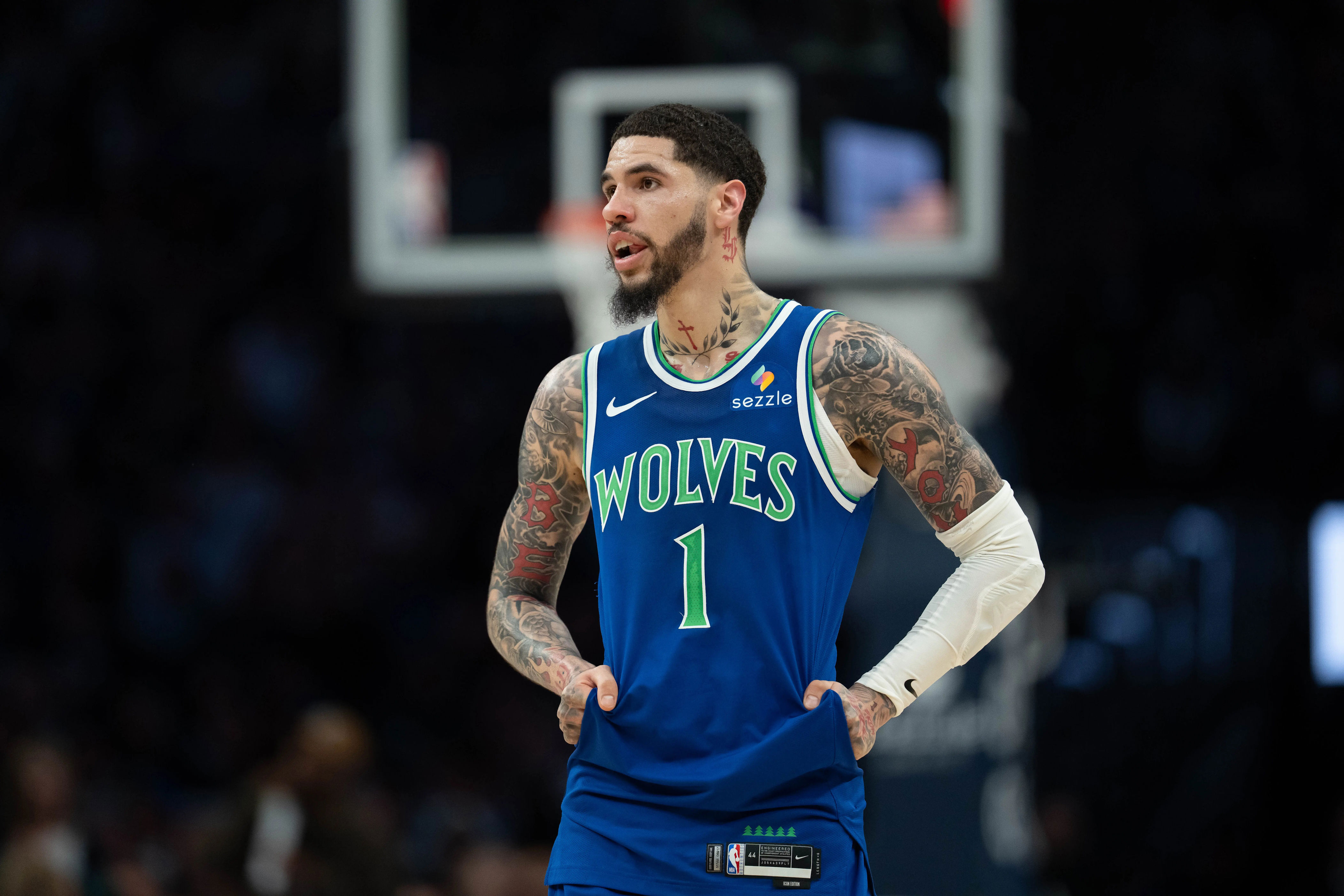 Timberwolves duo LaMelo Ball and Anthony Edwards already look perfect ...