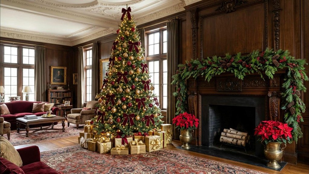 Biltmore Christmas: 15 gilded age decor ideas to bring America’s ...