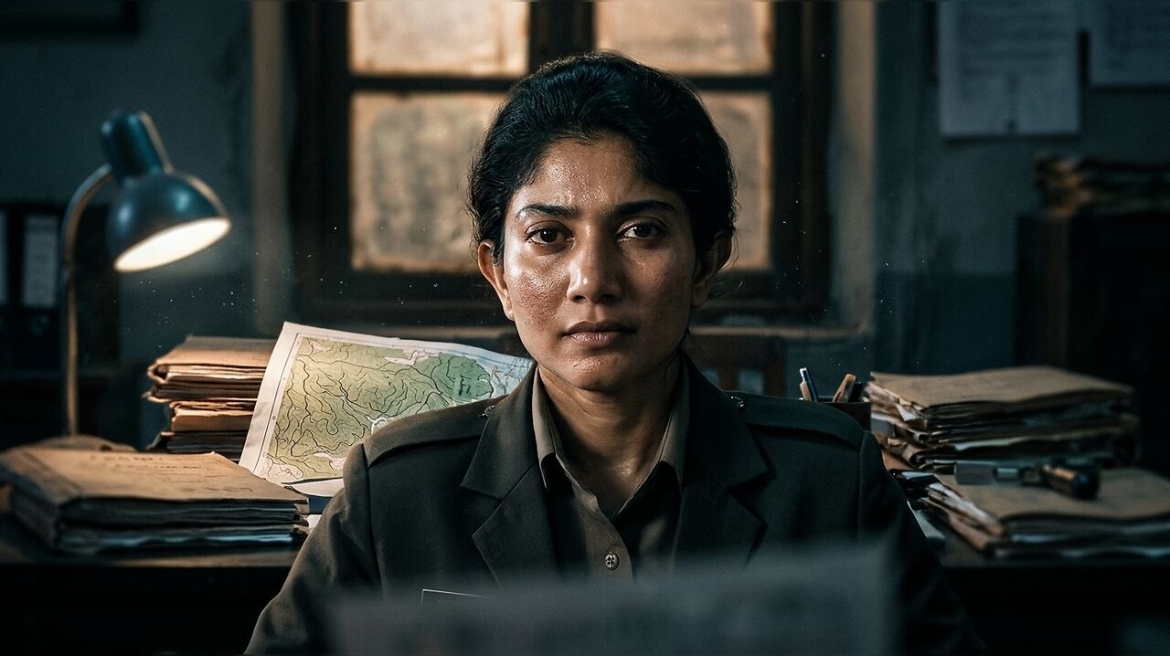 Sai Pallavi cast as CBI officer in Dhanush and Mammootty’s OM: Chapter 1