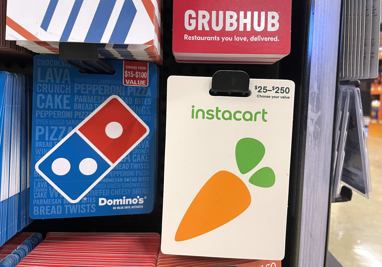 An Instacart sale could make sense. Here's why.