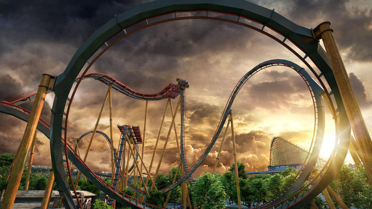 Two vehicles reported stolen at Six Flags Fiesta Texas during Fright Fest
