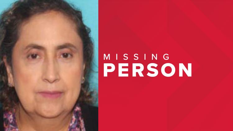 Police search for missing woman last seen on Oct. 16