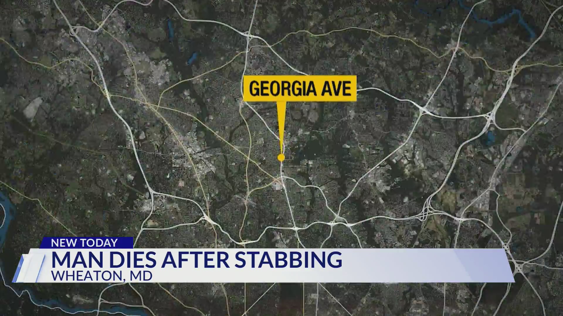 Maryland stabbing leaves one dead