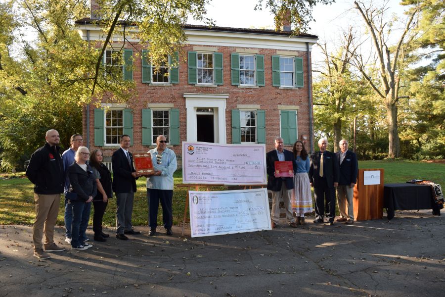 Chief Richardville House added to Miami Tribe’s National Register of ...