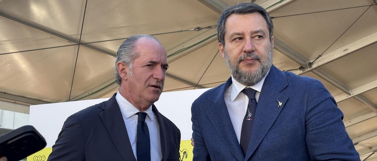 Luca Zaia l’ultima 'risorsa' in politica: da Renzi a Vannacci, quell ...