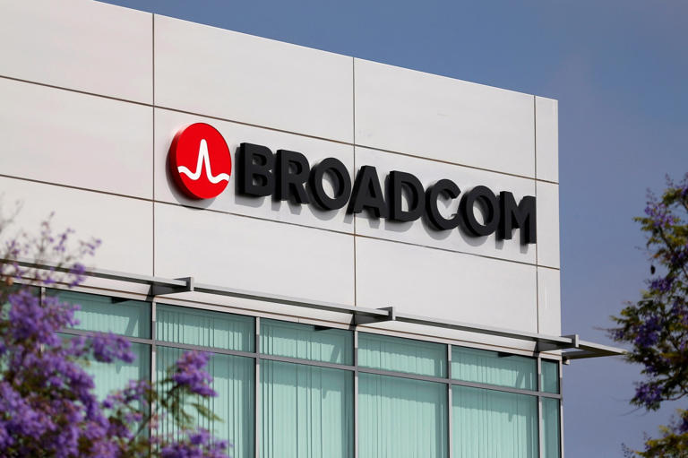 Banks, Blackstone form $63 billion financing vehicle for Broadcom AI tech