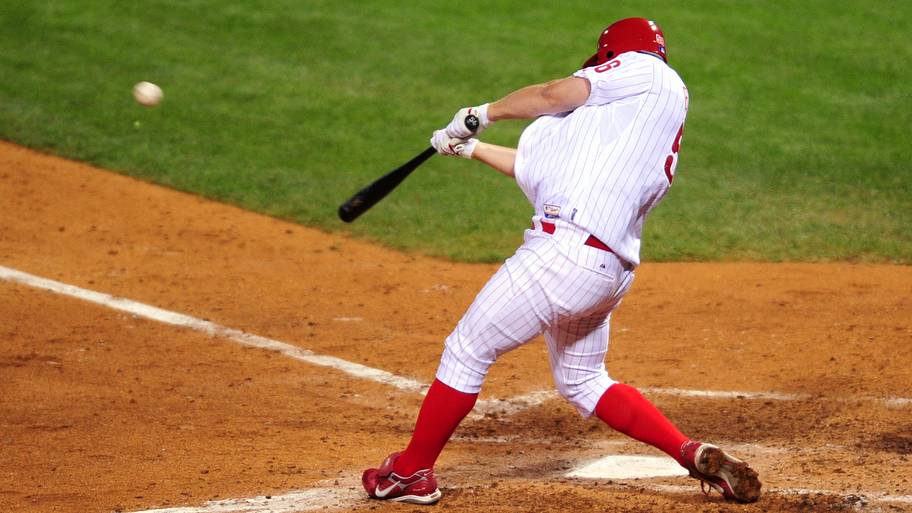 On this date, 18 years ago, Joe Blanton's home run powered the Phillies ...
