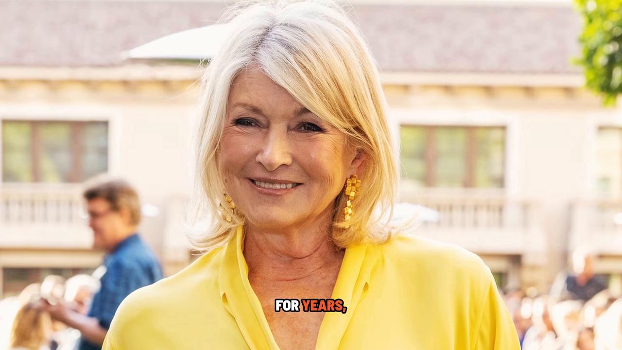 Martha Stewart slams people with ‘thick skulls’ who believe in work ...