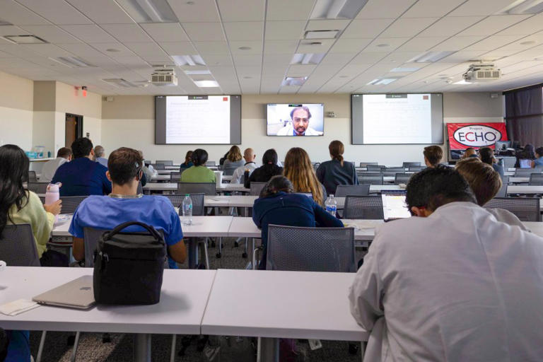 TTUHSC named Project ECHO superhub for rural health