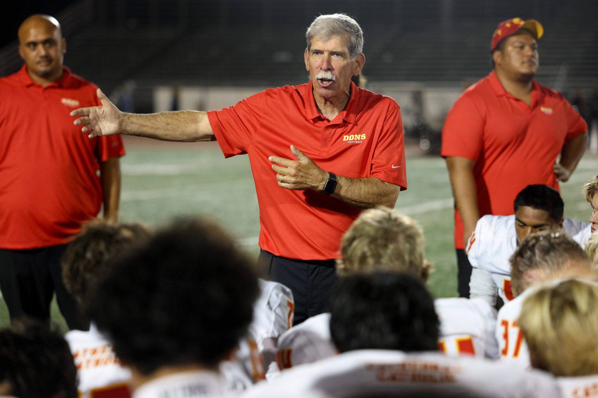 Rankings: There's a new No. 1 in our high school football poll