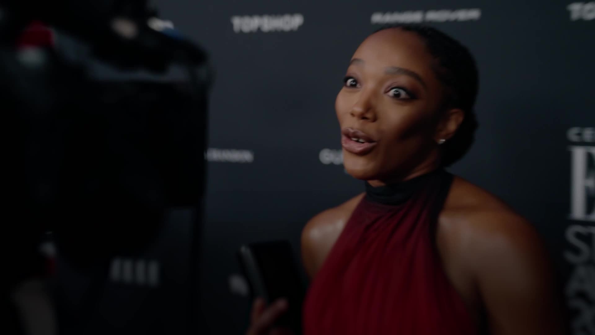 Naomi Ackie on how she mastered accent for shoplifting comedy I Love ...