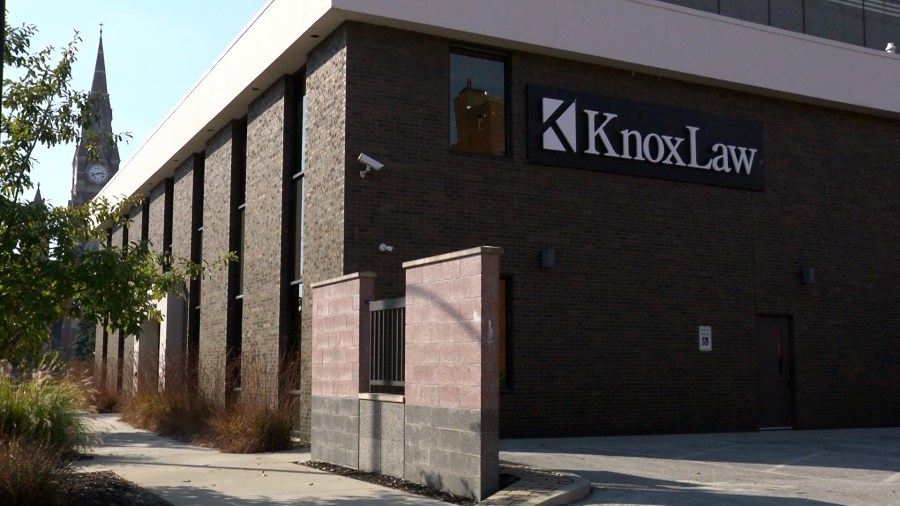 Knox Law Firm to move into Iron Works Square