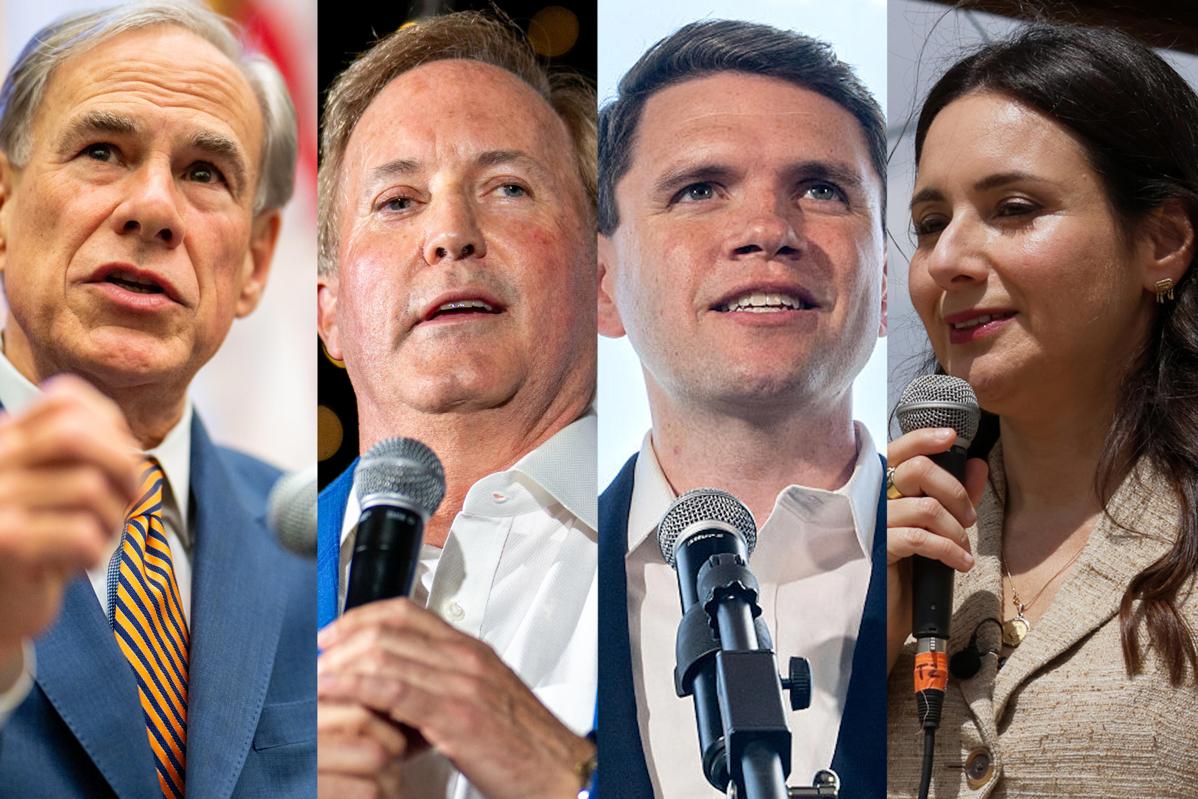 Texas candidates head to El Paso ahead of Election Day. Who's coming?