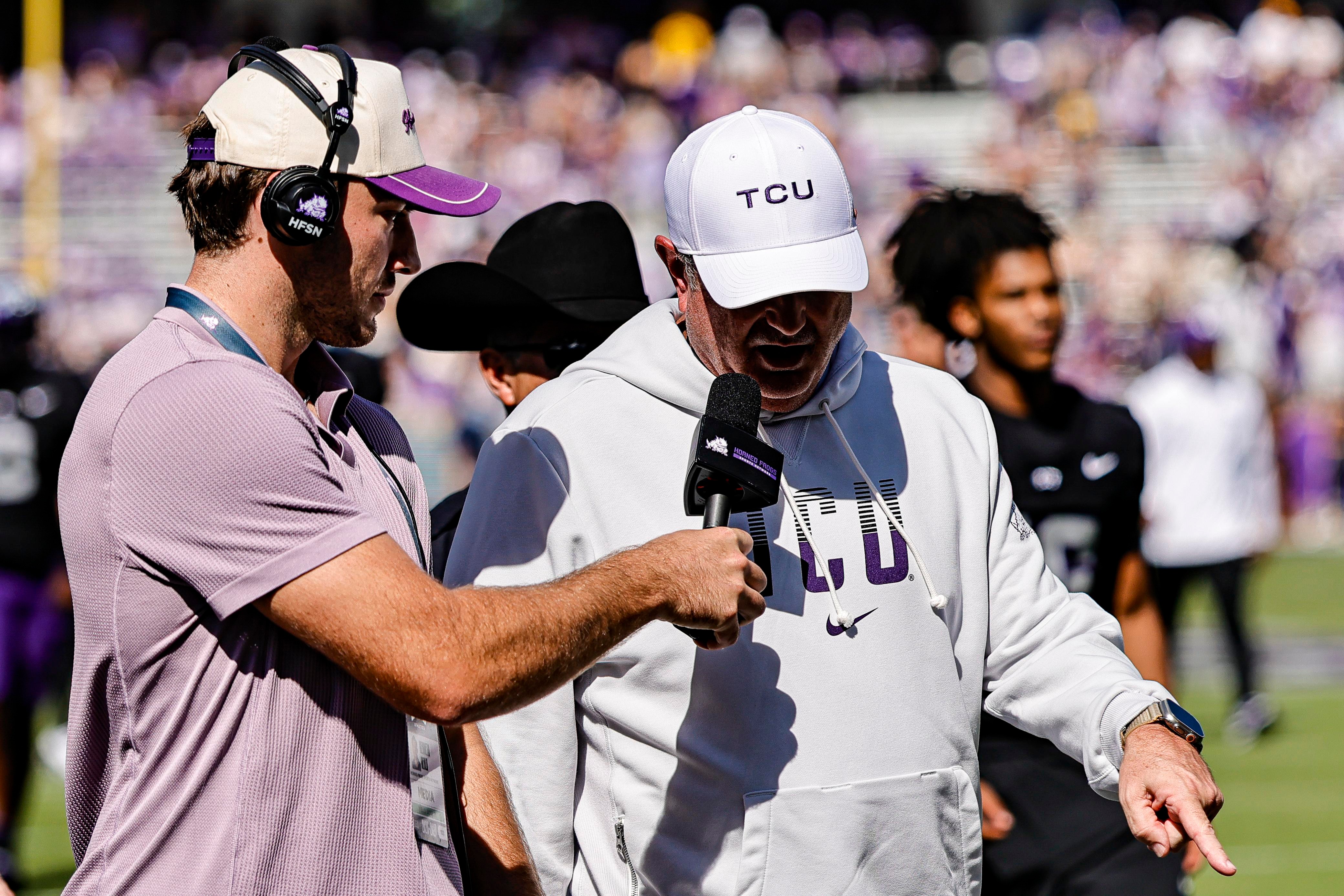 Frogs O’ War reacts survey: Did TCU make the right move in firing AJ ...