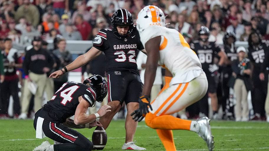 South Carolina's Malik Orsan, Nolan Hay awarded SEC Player of Week honors