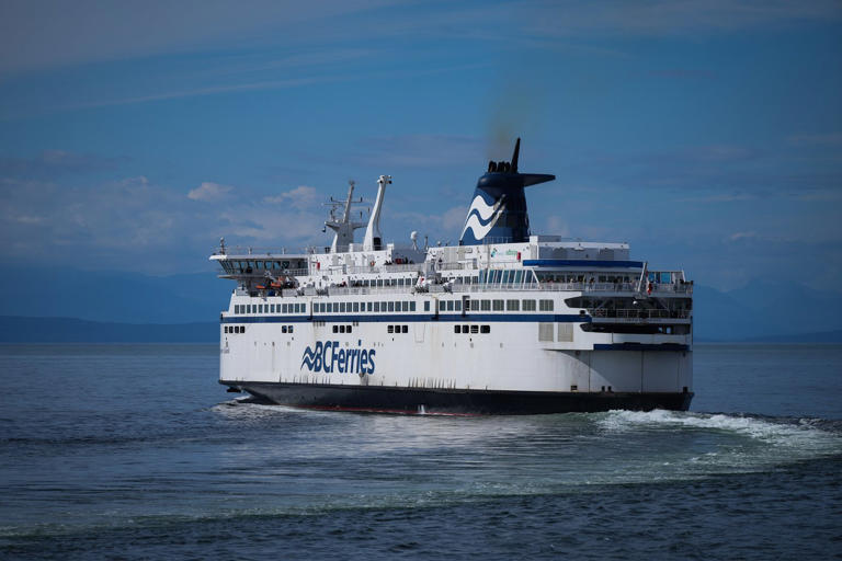 BC Ferries CEO Nicolas Jimenez out as board launches leadership change