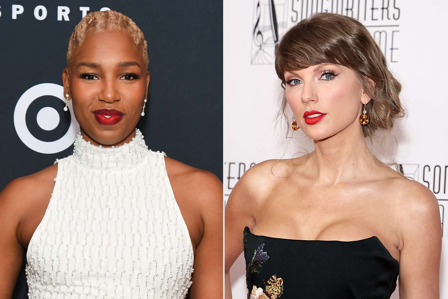 Monica McNutt questions how hot mic moment criticizing Taylor Swift ...