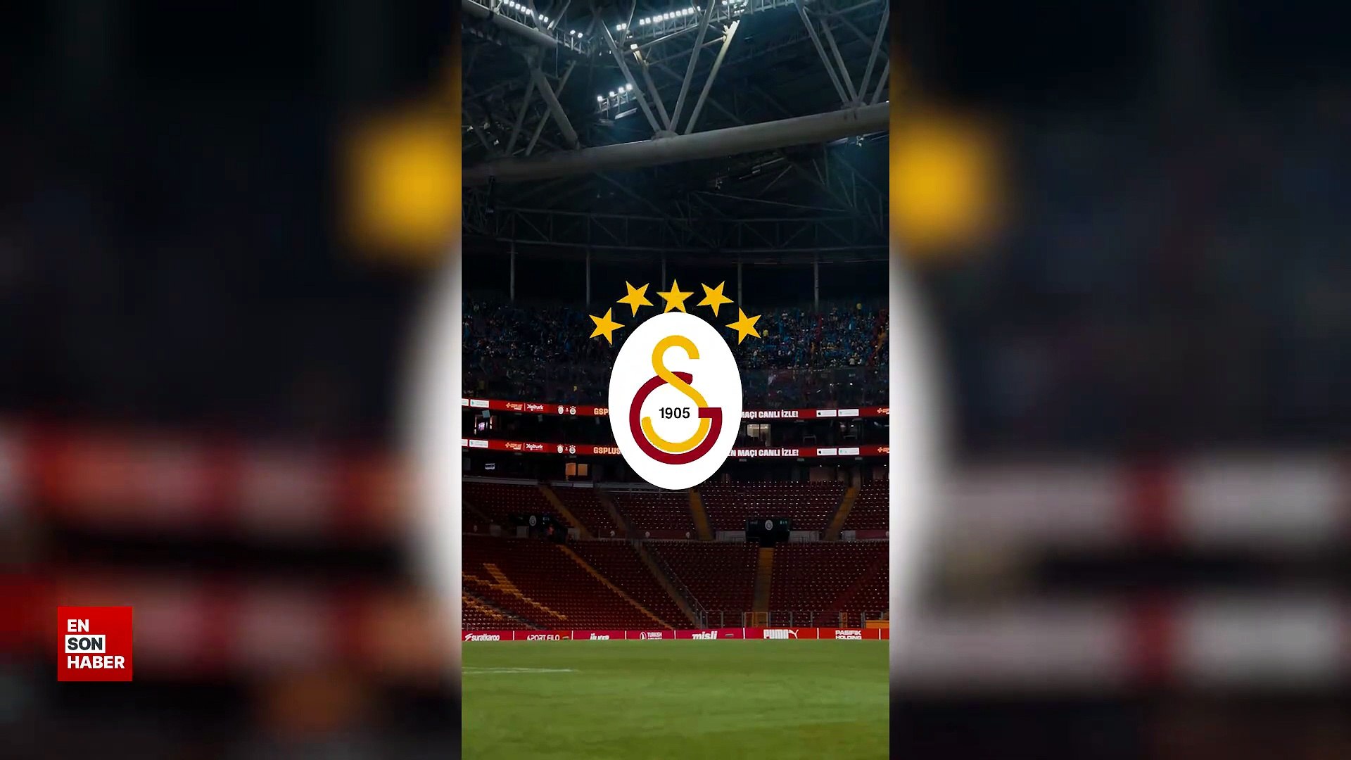 Galatasaray'dan Fenerbahçe'ye maç sonu göndermesi