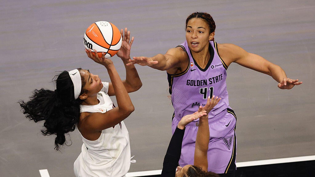 Dream, Valkyries returning to Atlanta's State Farm Arena for Game 6 of ...