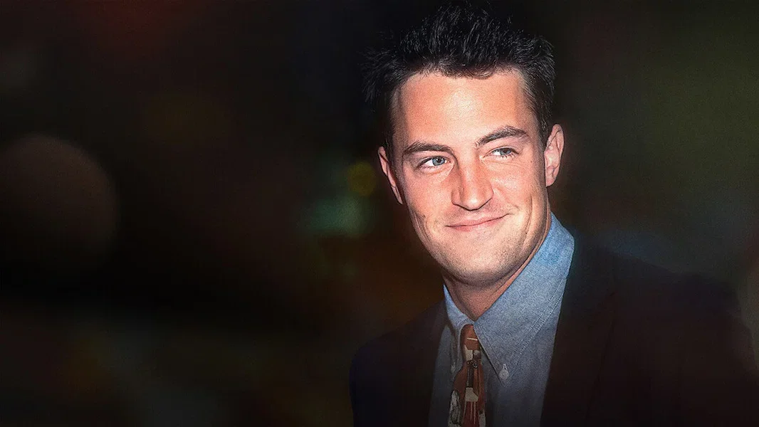 Matthew Perry’s story gets personal in new Netflix documentary
