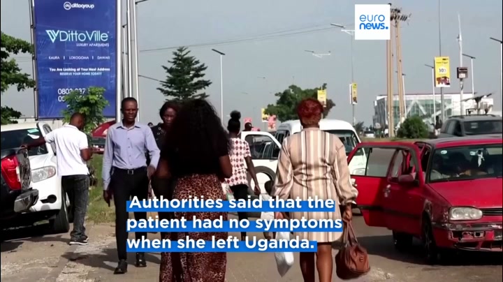 Ebola: Uganda restricts travel as Nigerian case evacuated to Europe