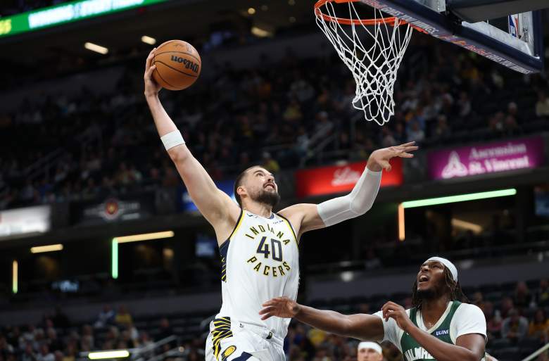 Pacers get bad news on Ivica Zubac ahead of Bucks game