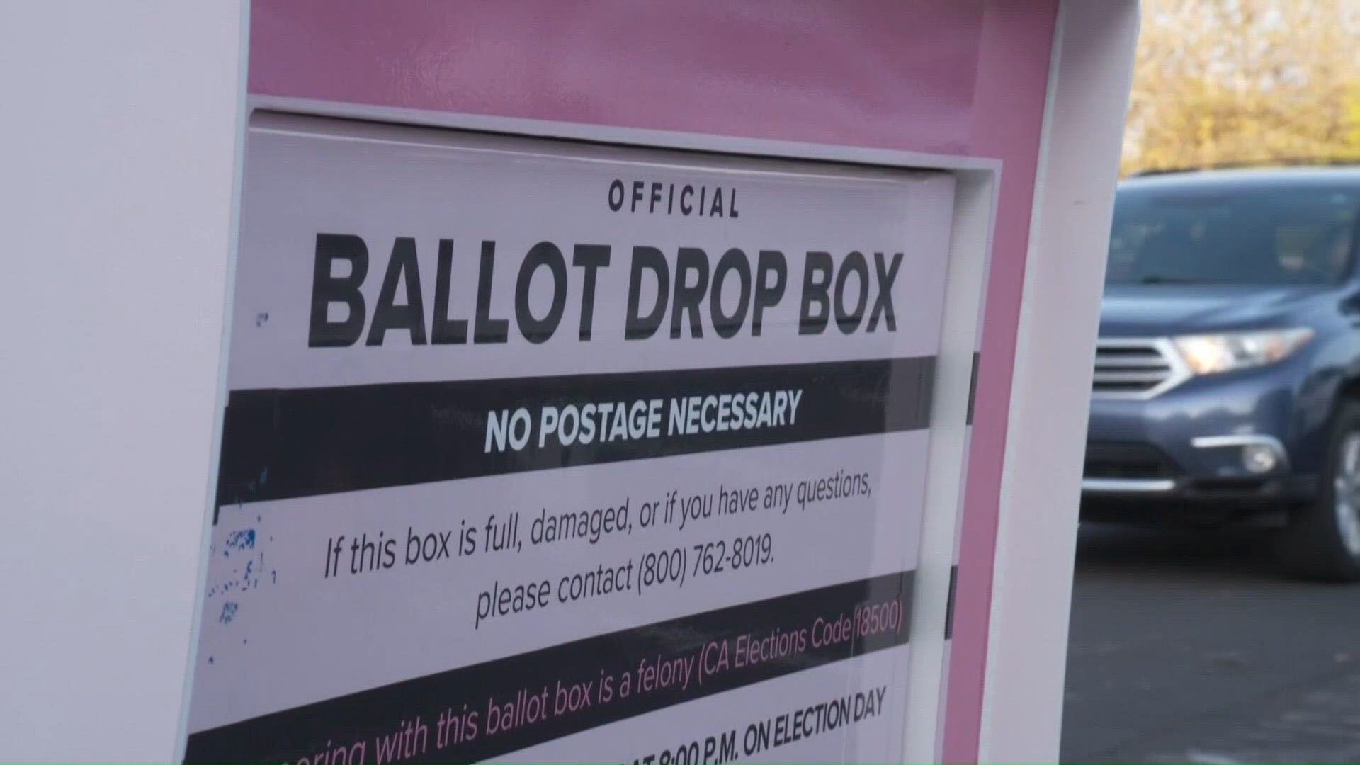 League of Women Voters responds to election concerns and political rhetoric