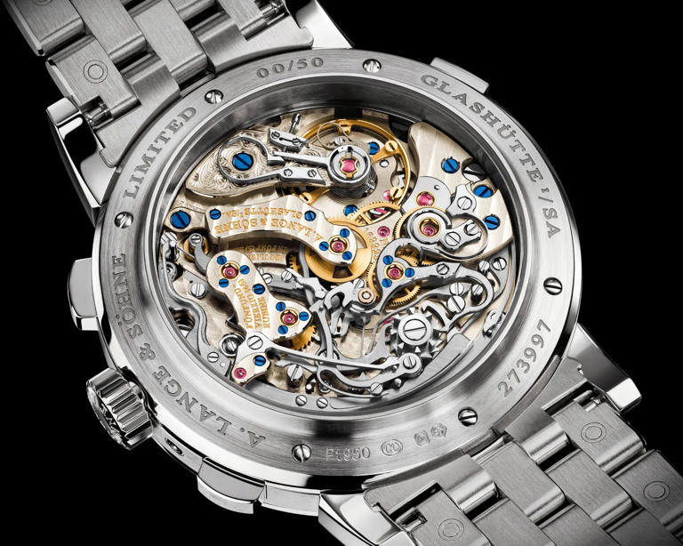 This grail German watch brand brings back a coveted feature from the ’90s