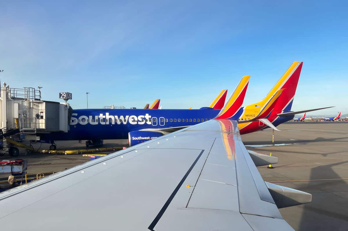 Southwest changed your flight time? You might have just hit the jackpot.