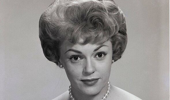 Peggy King, 1950s Hollywood icon, dies at 96 after Alzheimer's battle