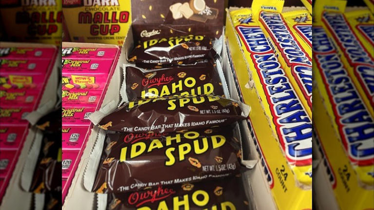 10 old-school chocolates you can still buy today
