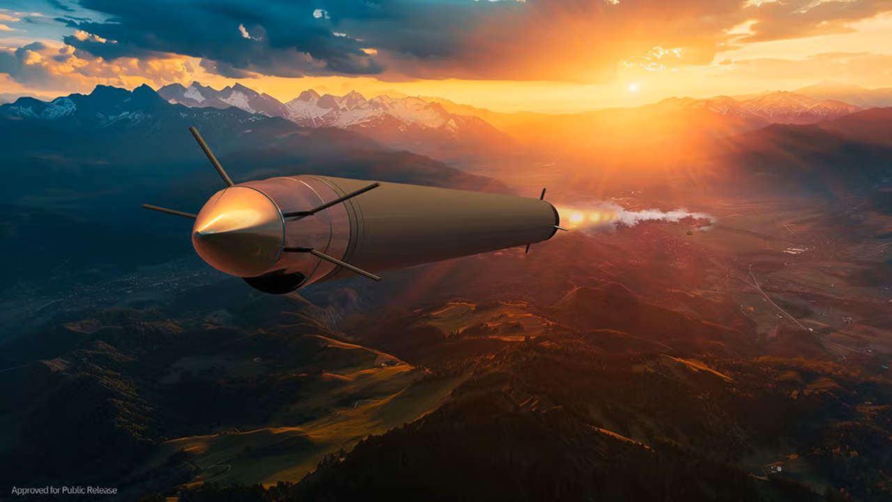 L3Harris is building a ramjet-powered missile for the US Army for only ...