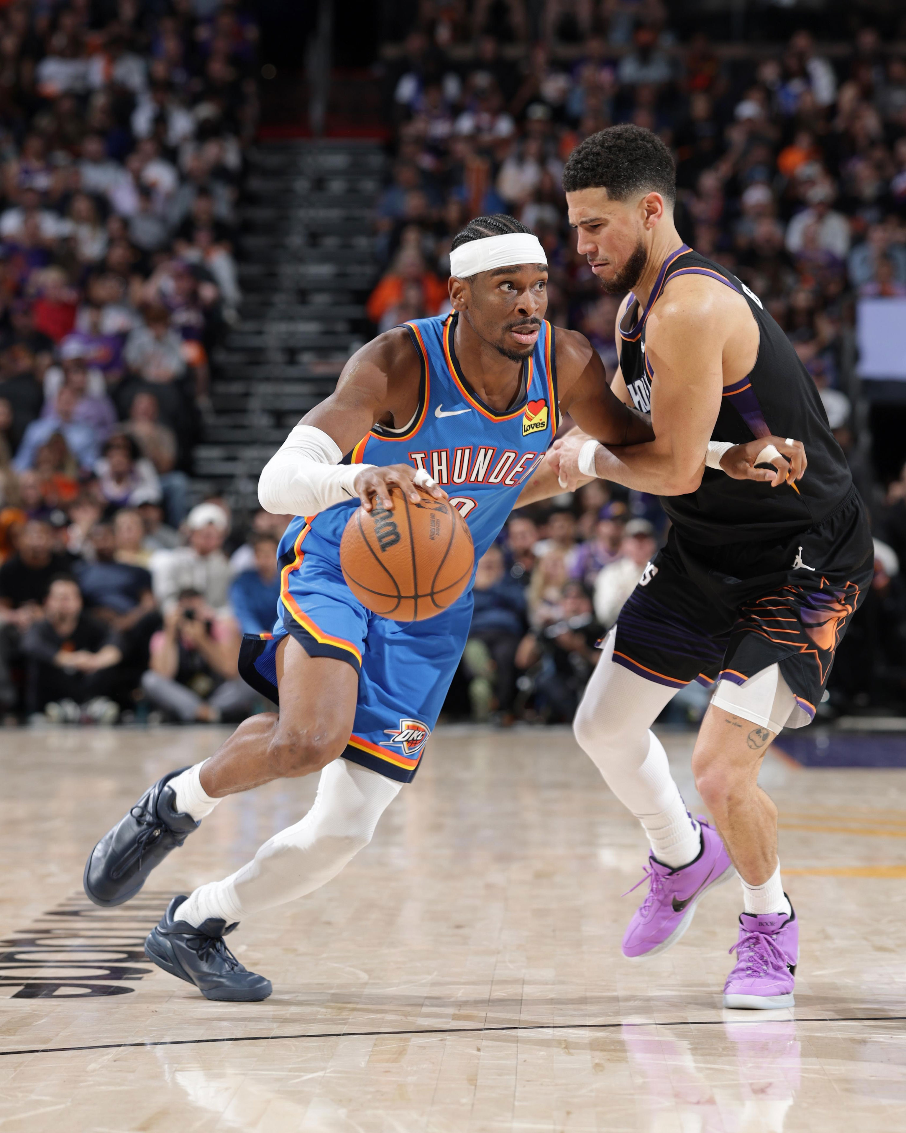Game preview: Suns have a chance to change the conversation in OKC