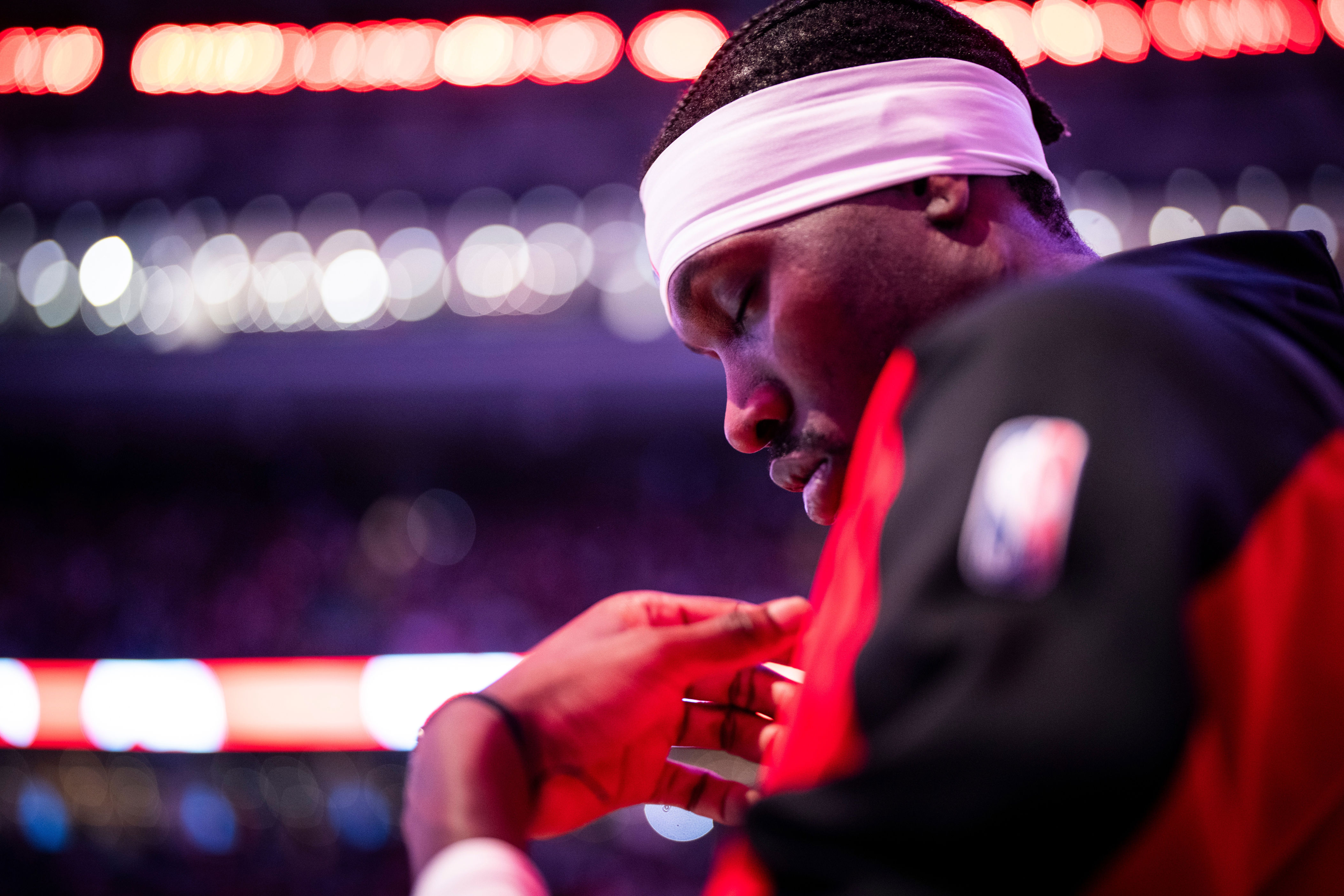 Fans want Chris Boucher back on the Raptors after last night’s game
