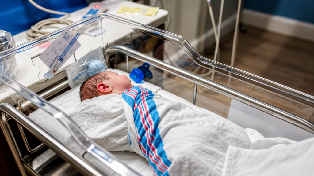 Mom says her baby’s futuristic name means 'God’s precious fighter,' but ...