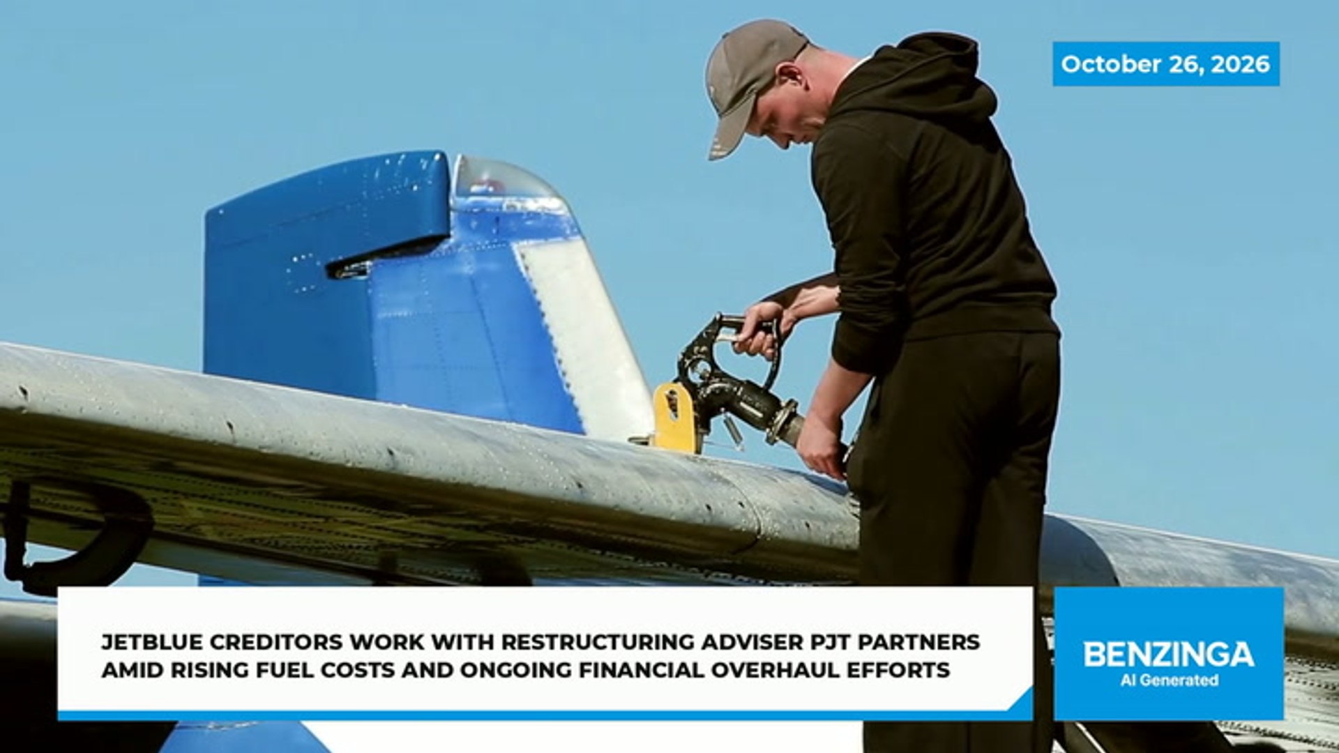 JetBlue creditors hire adviser