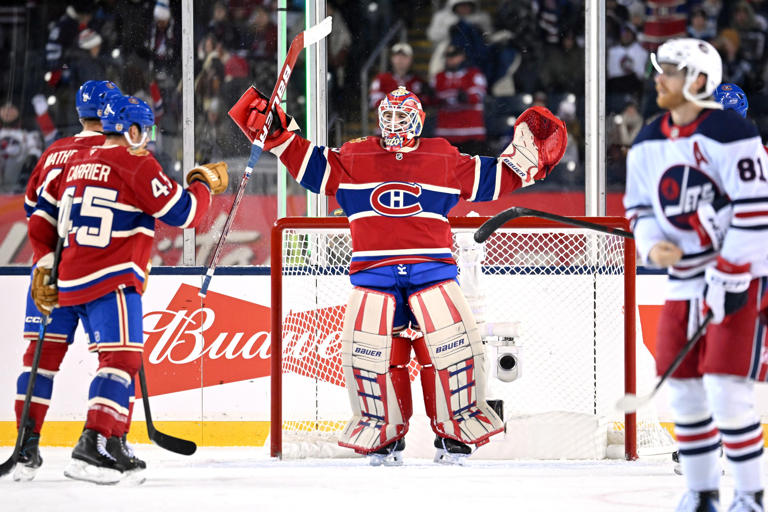 Cowan: Jacob Fowler showing why he should be Canadiens’ No. 1 goalie