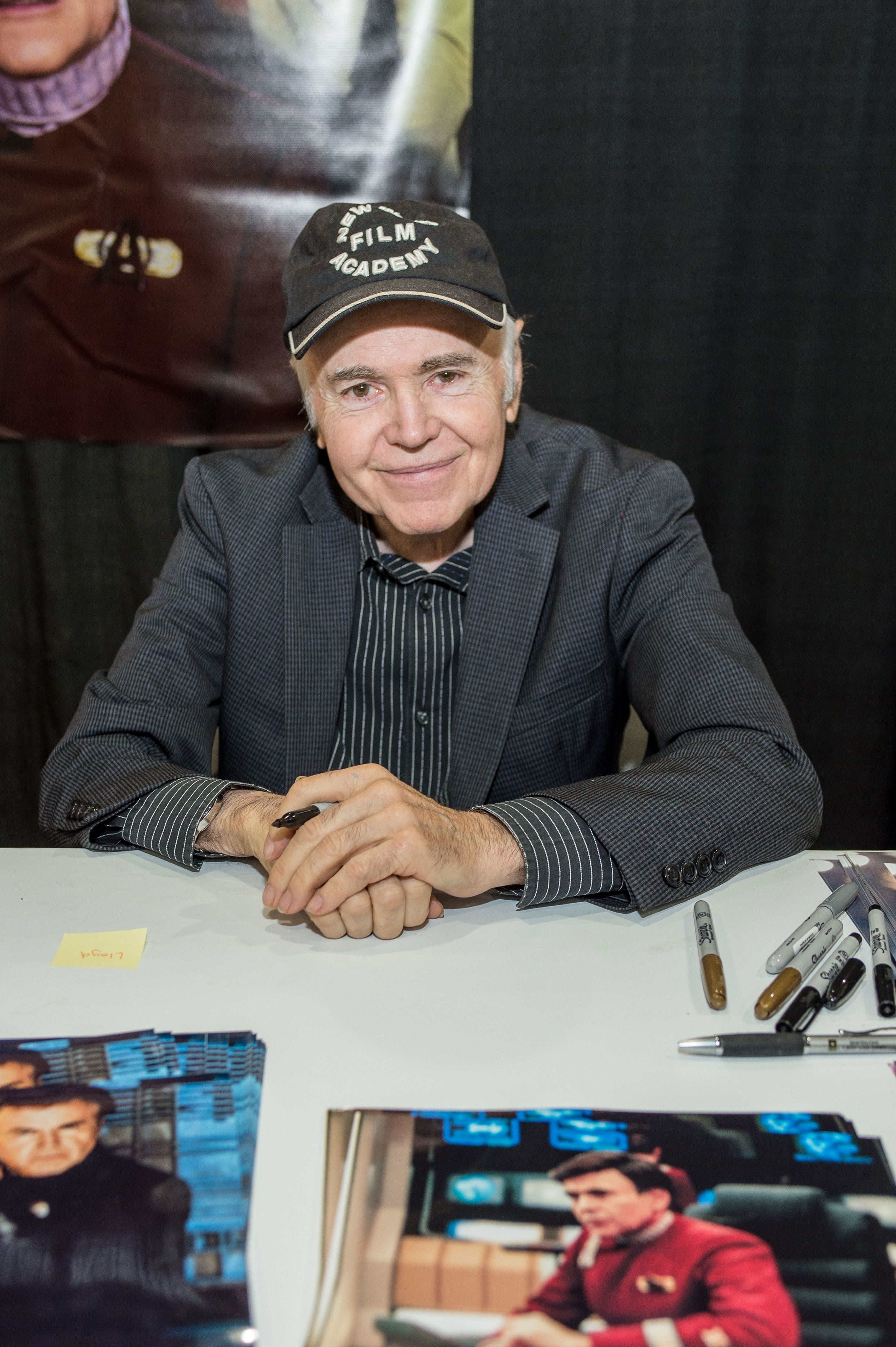Star Trek actor Walter Koenig dead at 90