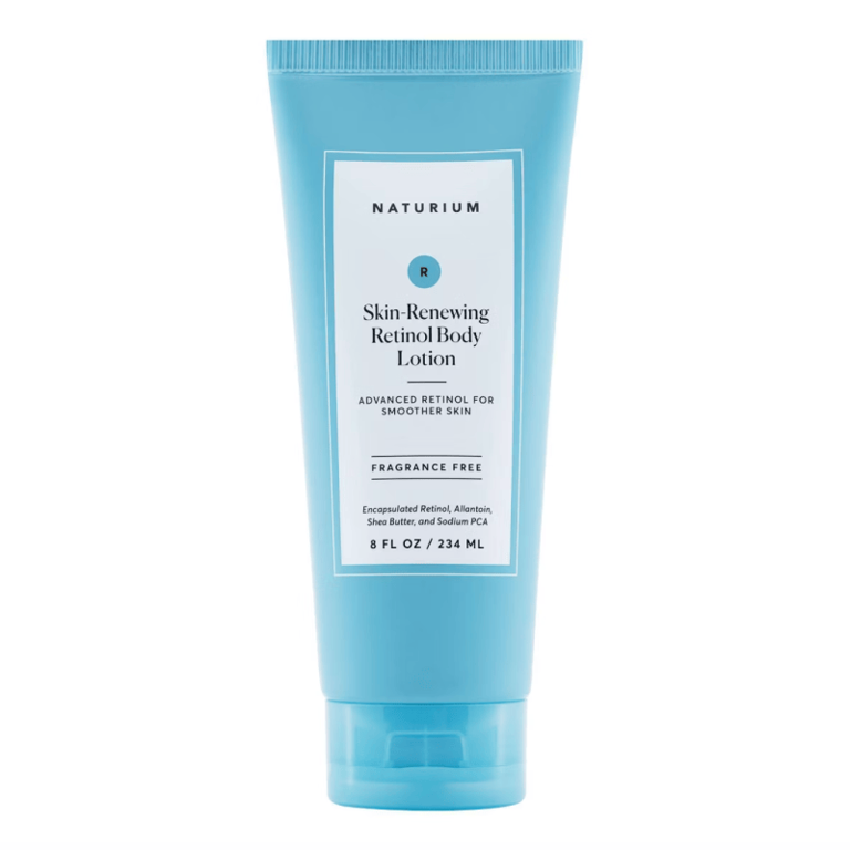 Retinol body creams: Do they work?