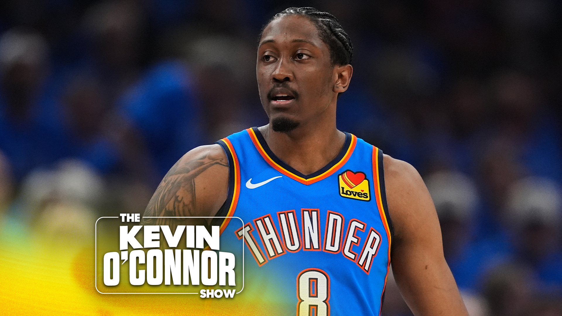 OKC’s traumatic injury, small sample theater & Texan teams with ...