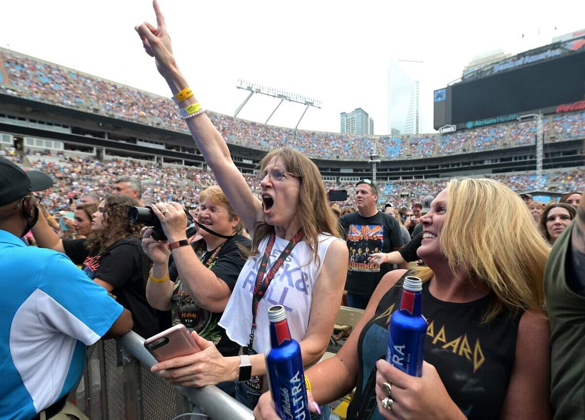 Charlotte concert tracker: The biggest shows coming in 2026 and 2027