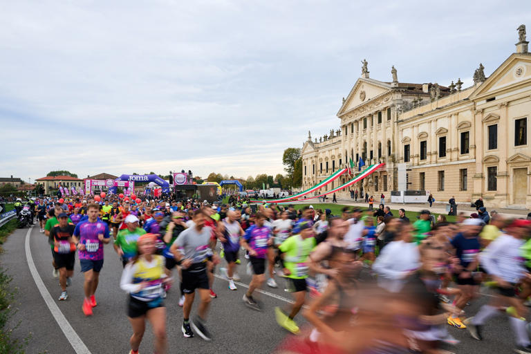 Hyundai Run to Progress: da Venezia a Verona
