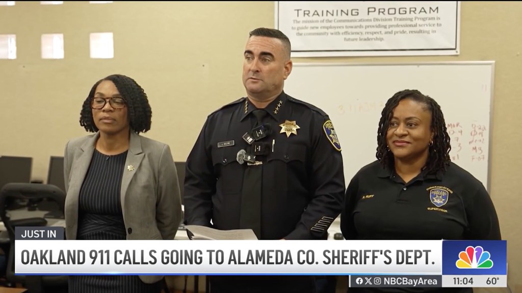 Infuriating reason major California city's entire 911 system went down ...