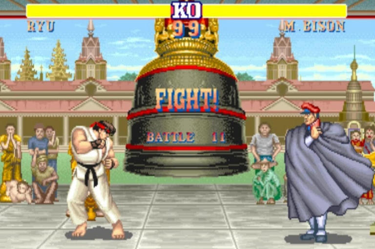 Street Fighter review: Empty, even if entertainingly forced nostalgia