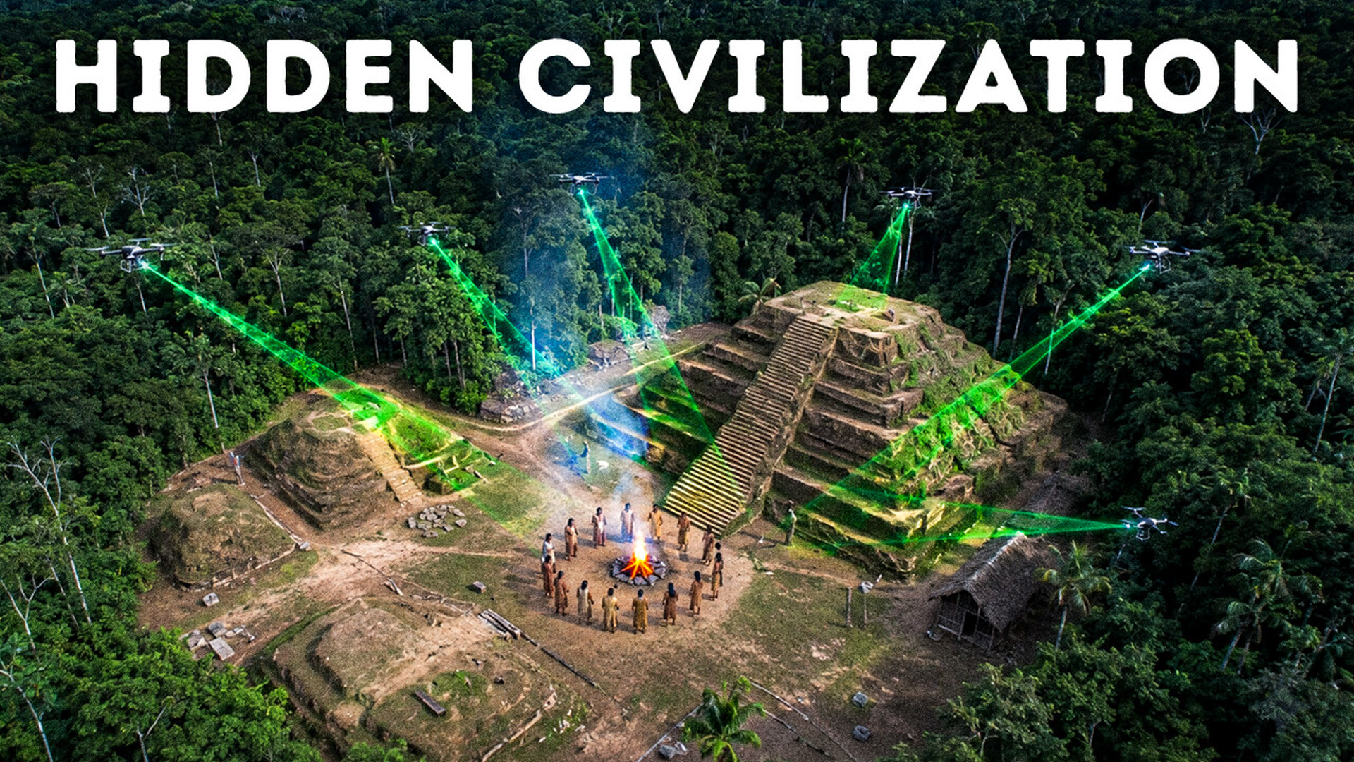 Archaeologists just found the Amazon city where a famous explorer ...