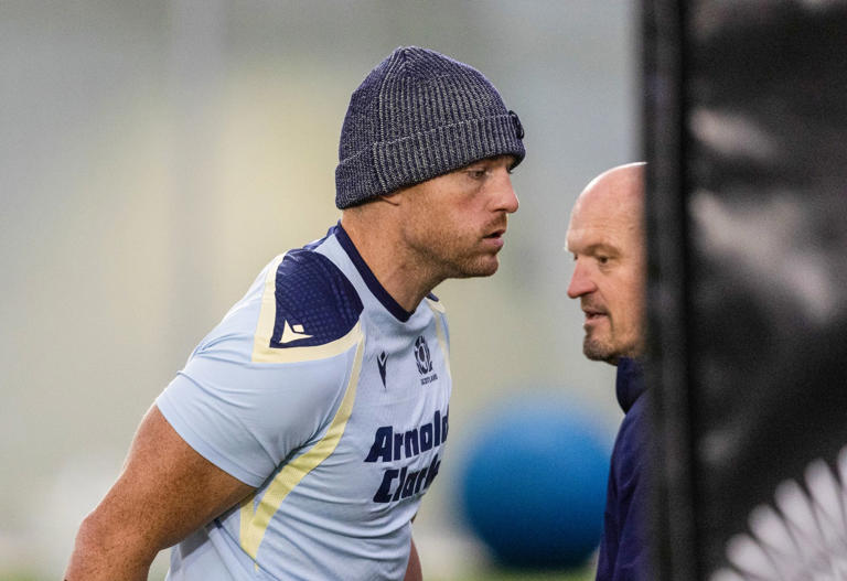 Rugby World Cup shapes Gregor Townsend’s Nations Championship squad as ...