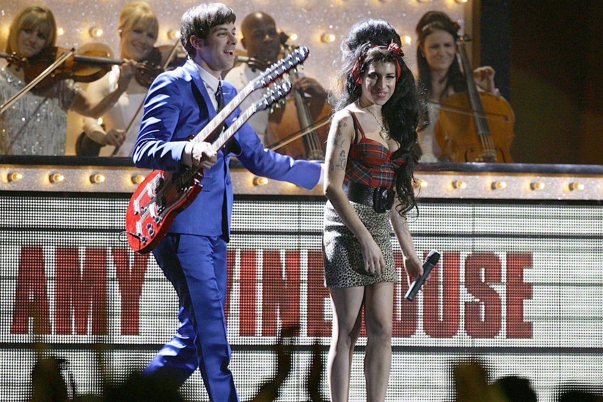 Mark Ronson: Amy Winehouse was maybe the greatest lyricist of her ...