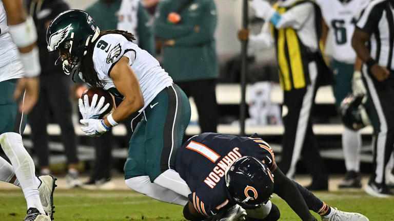NFL rookie report week 7: Top 20 players to collect