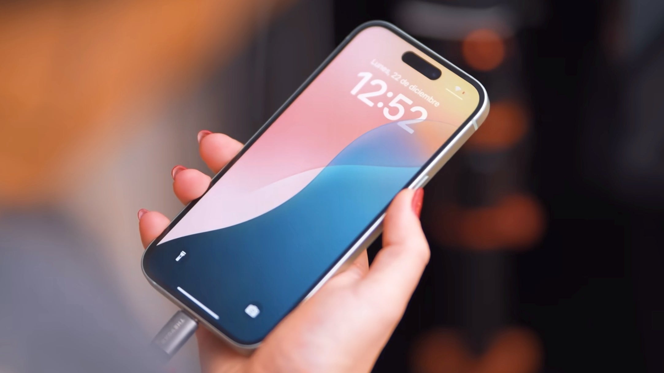 Le quedan 4 años de actualizaciones a este iPhone 15 de 256 GB por solo ...