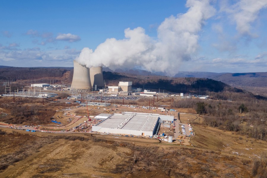 Proposed Pennsylvania data center fee would offset community financial ...